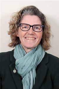 Cotswold District Councillor Clare Muir