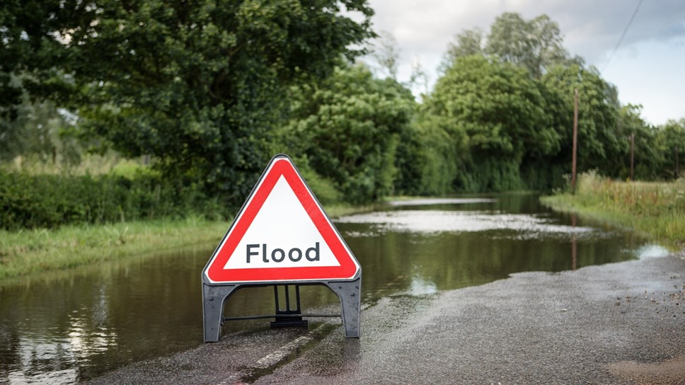 Could you be a community flood warden for the Cotswolds?