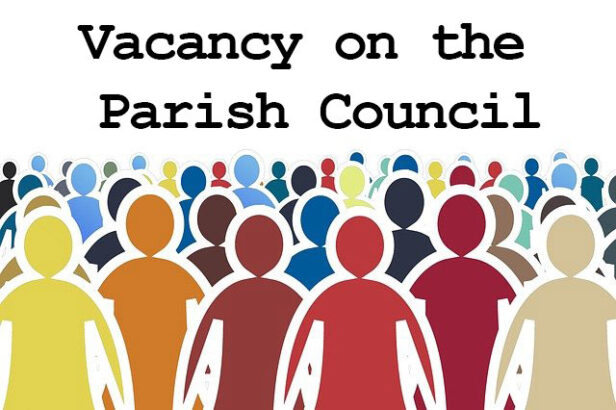 Parish Councillor Vacancy