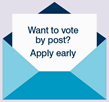 key dates for residents to be aware of for the upcoming local elections on 6 May